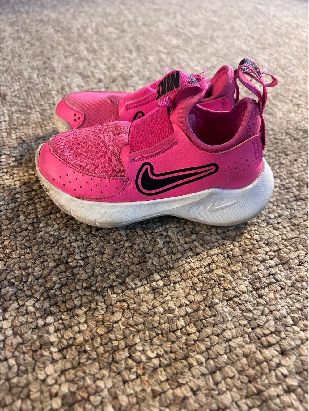 Nike Pink Toddler Sneakers Size 8C